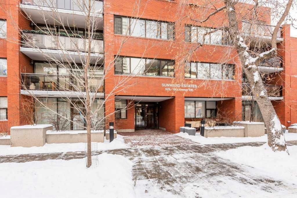 New property listed in Lower Mount Royal, Calgary