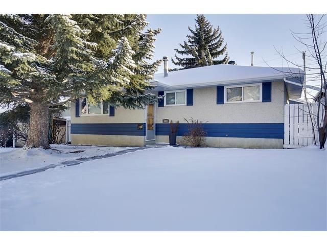 I have sold a property at 803 104 AV SW in Calgary
