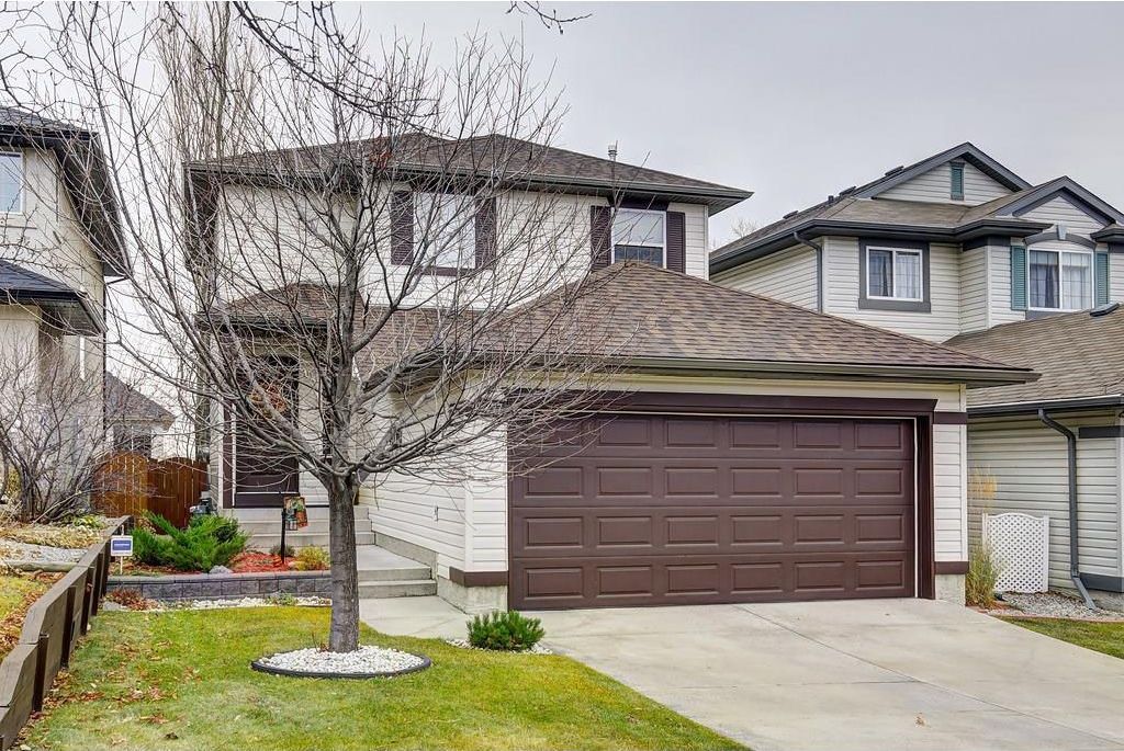 I have sold a property at 11557 TUSCANY BV NW in Calgary

