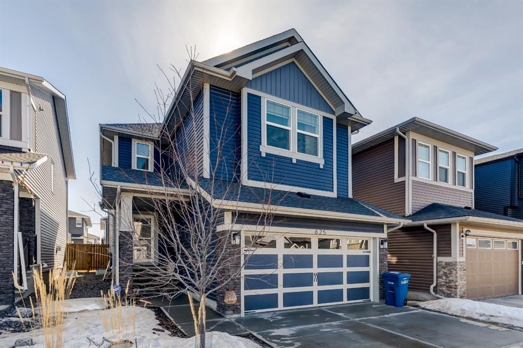 I have sold a property at 625 Midtown PLACE SW in Airdrie
