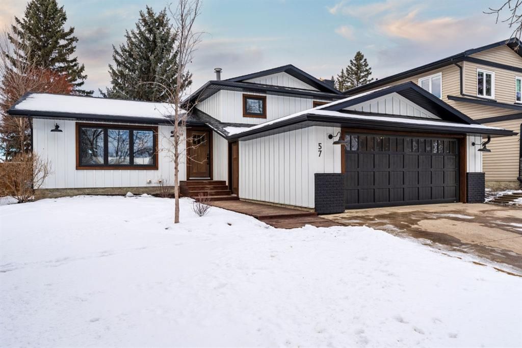 I have sold a property at 57 Suntree LANE in Okotoks
