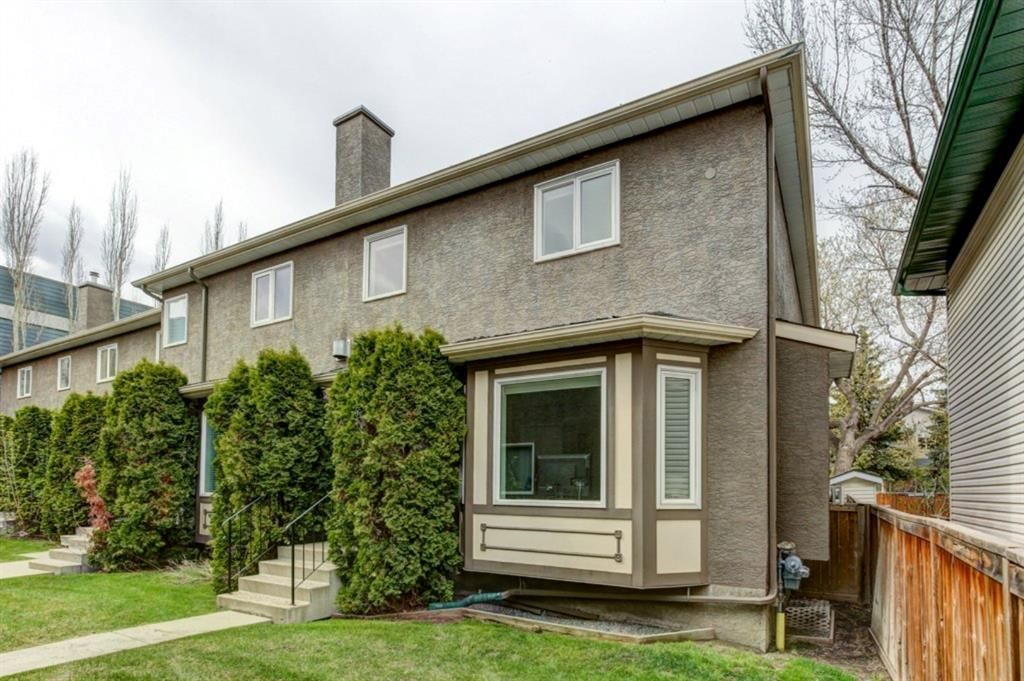I have sold a property at 3 2132 35 AVENUE SW in Calgary
